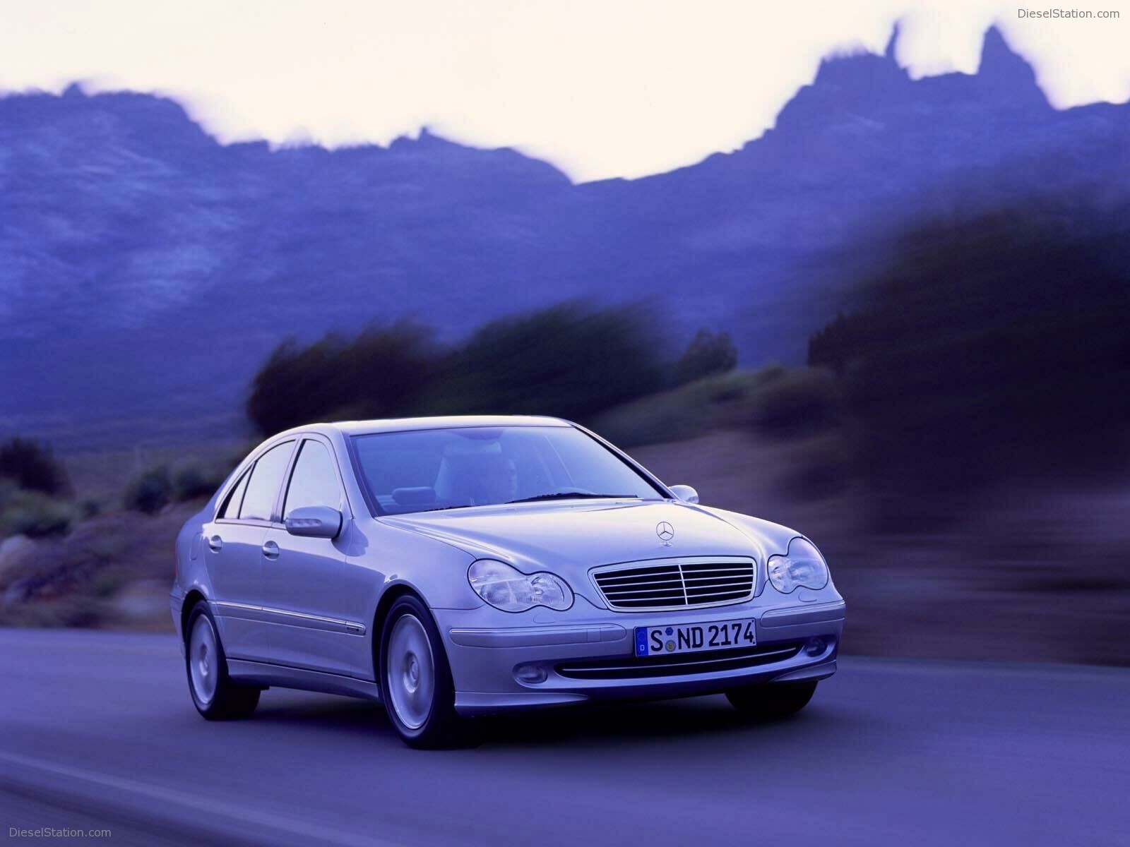 Mercedes C Class